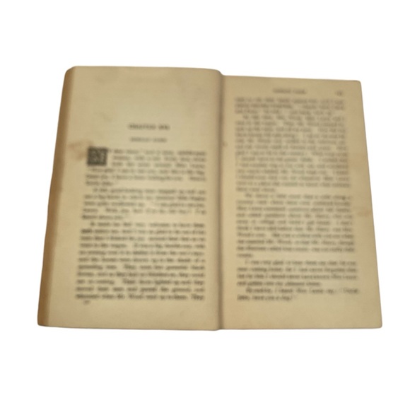 Vintage Cloth Covered Book Antique 1893 Beautiful Joe by Marshall Saunders - Picture 9 of 12